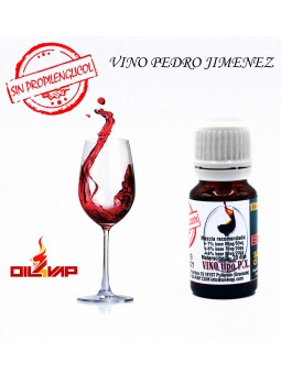 O4V - VG Aroma VINO tipo PEDRO XIMENEZ 10ML  - 1