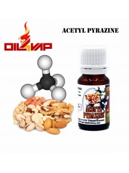 O4V - MOLÉCULA ACETYL PYRAZINE (10ML) Oil4Vap - 1