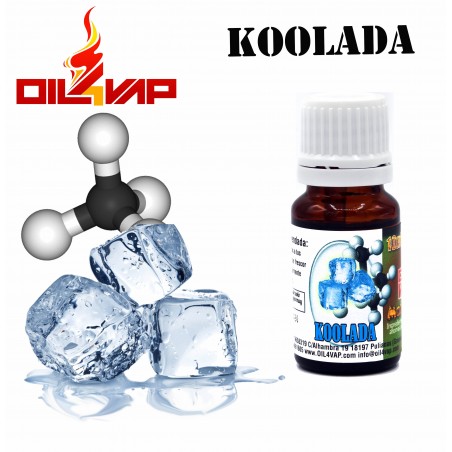 O4V - MOLÉCULA KOOLADA (10ML) Oil4Vap - 1