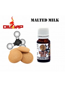 O4V - MOLECULA MALTED MILK (10ML) Oil4Vap - 1