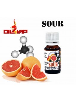 O4V - MOLÉCULA SOUR (10ML) Oil4Vap - 1