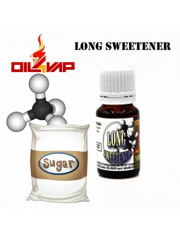 O4V - MOLÉCULA LONG SWEETENER (10ML) Oil4Vap - 1