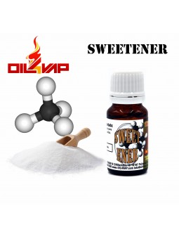 O4V - MOLÉCULA SWEETENER (10ML) Oil4Vap - 1