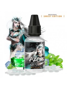 A&L -  AROMA SHIVA (SWEET EDITION) 30ML A&L - 1