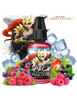 A&L -  AROMA VALKYRIE (SWEET EDITION) 30ML A&L - 1