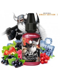 A&L -  AROMA RAGNAROK (SWEET EDITION) 30ML A&L - 1