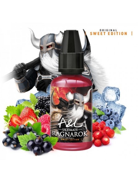 A&L -  AROMA RAGNAROK (SWEET EDITION) 30ML A&L - 1