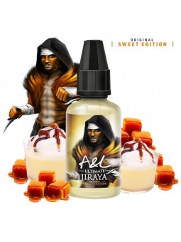 A&L -  AROMA JIRAYA (SWEET EDITION) 30ML A&L - 1