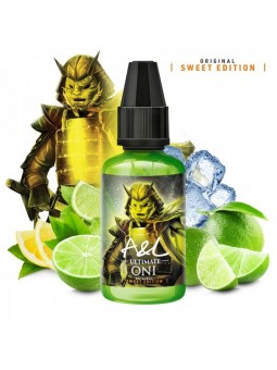 A&L - AROMA ONI (SWEET EDITION) 30ml A&L - 1