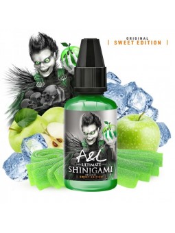 A&L -  AROMA SHINIGAMI  (SWEET EDITION) 30ML A&L - 1