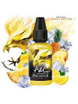 A&L -  AROMA PHOENIX (SWEET EDITION) 30ML A&L - 1