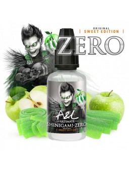 A&L -  AROMA SHINIGAMI ZERO (SWEET EDITION) 30ML A&L - 1