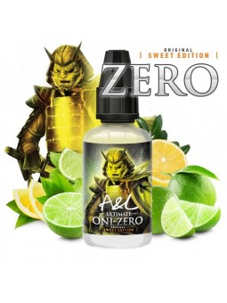 A&L- AROMA ONI-ZERO (SWEET EDITION) 30ml  - 1