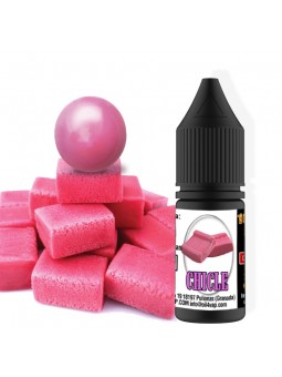 O4V - Aroma CHICLE V2 10ML  - 1