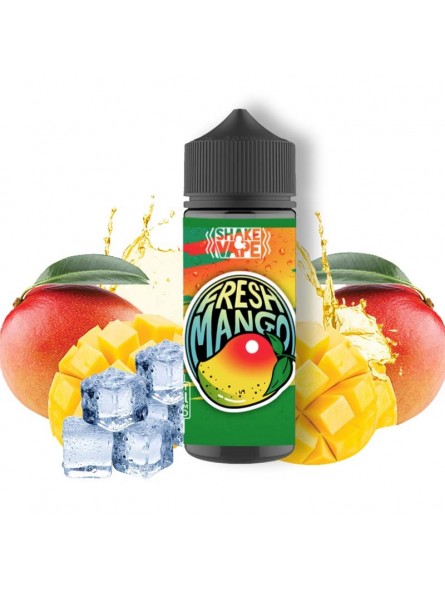 O4V - E-LIQUID FRESH MANGO PREMACERADO 100ML Oil4Vap - 1