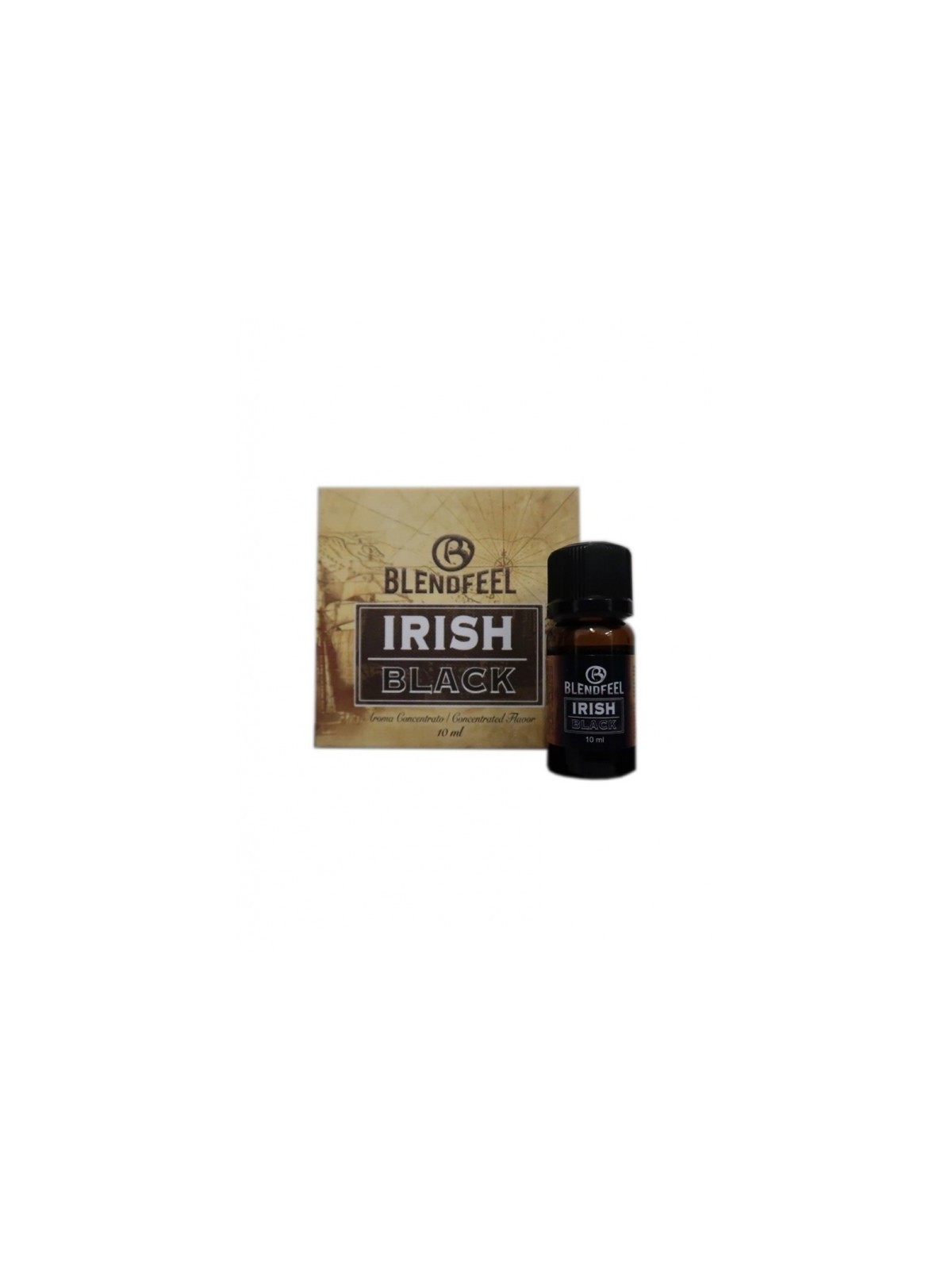 BLENDFEEL SELECTION - AROMA IRISH BLACK (10ML) Blendfeel - 1