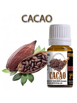 O4V - Aroma CACAO 10ML Oil4Vap - 1