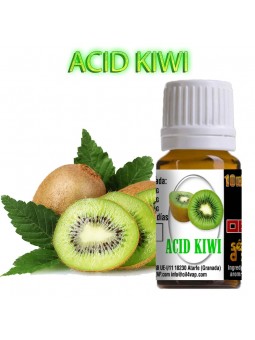 O4V - Aroma ACID KIWI 10ML Oil4Vap - 1