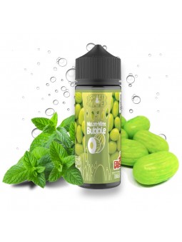 O4V - MELON MINT BUBBLE (100ML) Oil4Vap - 1