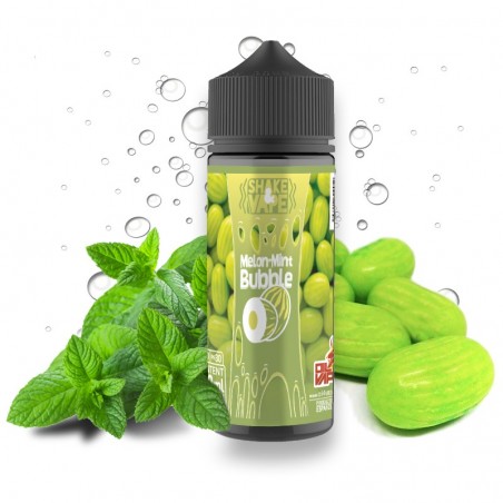 O4V - MELON MINT BUBBLE (100ML) Oil4Vap - 1