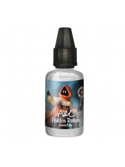 A&L - AROMA SEVEN SINS HIDDEN POTION 30ML A&L - 2