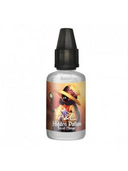 A&L - AROMA SECRET MANGO HIDDEN POTION 30ML A&L - 1