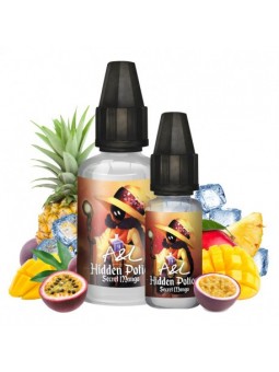 A&L - AROMA SECRET MANGO HIDDEN POTION 30ML A&L - 2