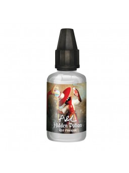 A&L - AROMA RED PINEAPPLE HIDDEN POTION 30ML A&L - 2