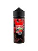 O4V - BLACK&RED BUBBLE (100ML) Oil4Vap - 1