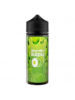 O4V - MELON MINT BUBBLE (100ML) Oil4Vap - 2