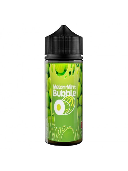 O4V - MELON MINT BUBBLE (100ML) Oil4Vap - 2