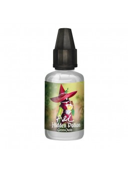 A&L - AROMA GREEN OASIS HIDDEN POTION 30ML A&L - 1