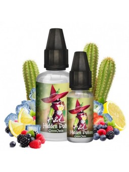 A&L - AROMA GREEN OASIS HIDDEN POTION 30ML A&L - 2