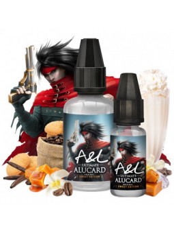 A&L - AROMA ALUCARD (SWEET EDITION) 30ML A&L - 1