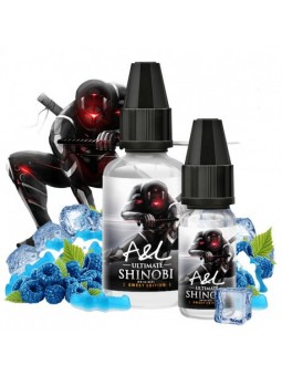 A&L - AROMA SHINOBI (SWEET EDITION) 30ML A&L - 1