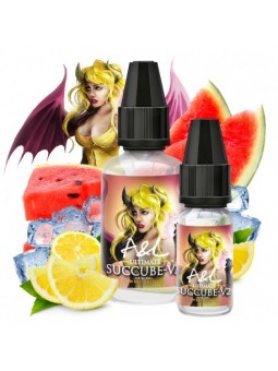 A&L - AROMA SUCCUBE V2 (SWEET EDITION) 30ML A&L - 1