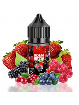 O4V - AROMA BLACK&RED BUBBLE (30ML) Oil4Vap - 1