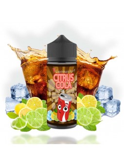 VM - VAPERMAISTER CYTRUS COKE (100ML) VAPERMAISTER - 1