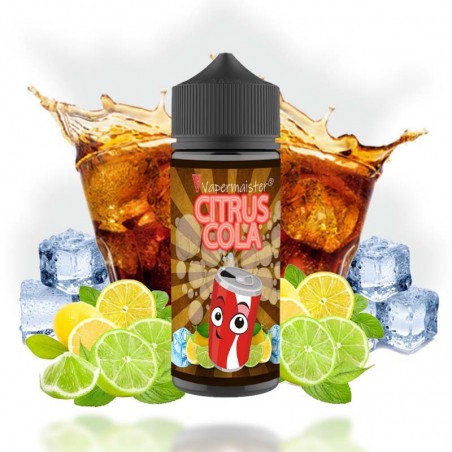 VM - VAPERMAISTER CYTRUS COKE (100ML) VAPERMAISTER - 1