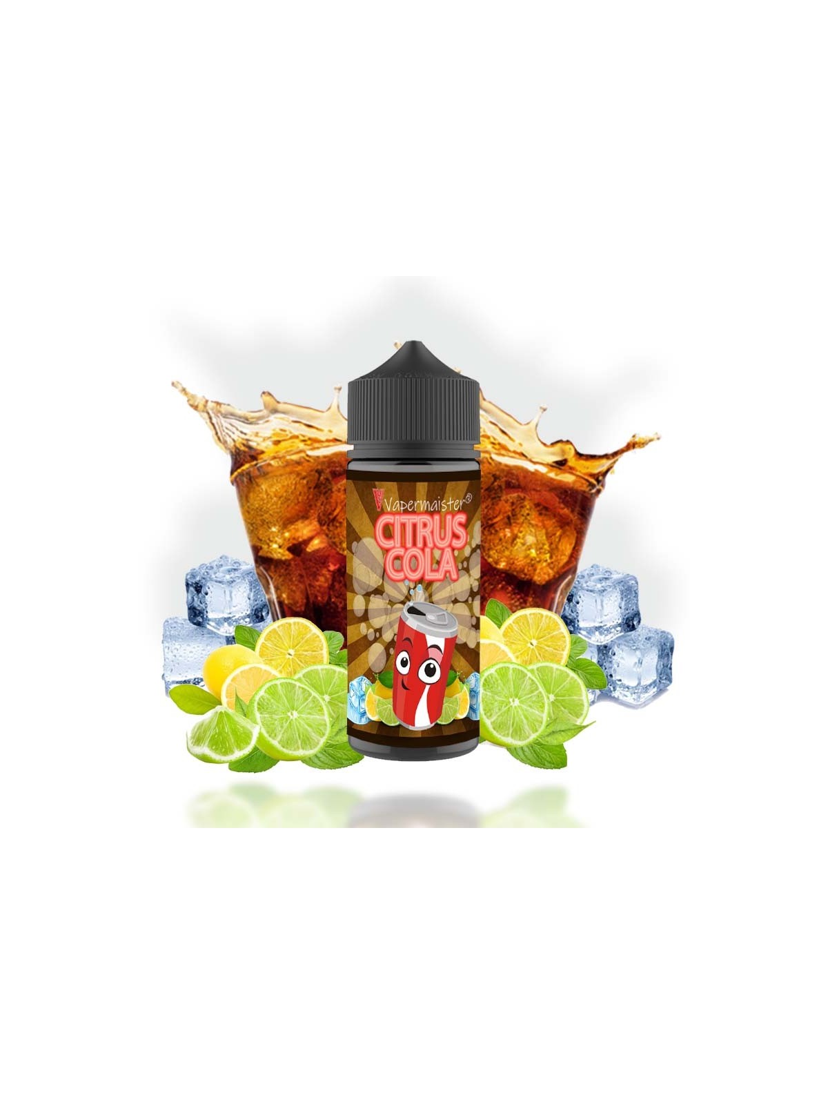 VM - VAPERMAISTER CYTRUS COKE (100ML) VAPERMAISTER - 1