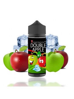 VM - VAPERMAISTER DOUBLE APPLE (100ML) VAPERMAISTER - 1