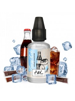 A&L -  AROMA FREEZY COLA (30ML) A&L - 1