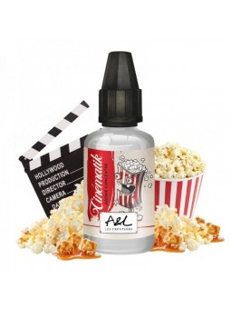 A&L -  AROMA CINEMATIK (30ML) A&L - 1