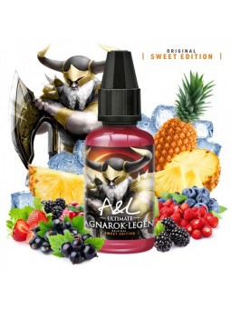 A&L -  AROMA RAGNAROK-LEGEND (SWEET EDITION) 30ML A&L - 1