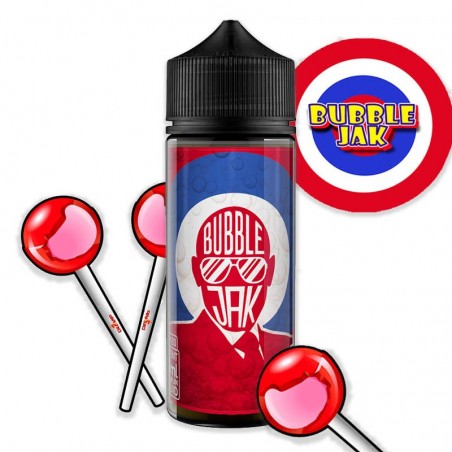 O4V - BUBBLE JAK (100ML) Oil4Vap - 1