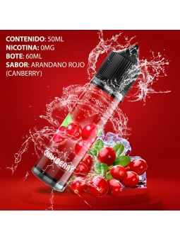 VM - PACK DE 3 LÍQUIDOS 50ML VAPERMAISTER (ARANDANO ROJO, LIMA LIMON Y SANDIA) VAPERMAISTER - 3