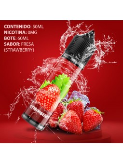 VM - PACK DE 3 LÍQUIDOS 50ML VAPERMAISTER (CEREZA, ARANDANO AZUL Y FRESA) VAPERMAISTER - 3