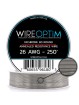 WIRE OPTIM - BOBINA NICHROME 80 75Metros 26 AWG LIGHTNING VAPES - 1