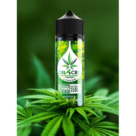 O4CBD - BASE OIL4CBD 80ML (CBD ISOLATED) Oil4CBD - 1