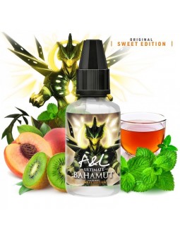 A&L -  AROMA BAHAMUT (SWEET EDITION) 30ML A&L - 1